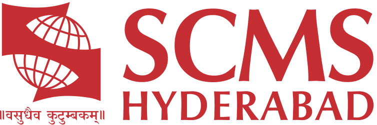 SCMS Hyderabad Logo